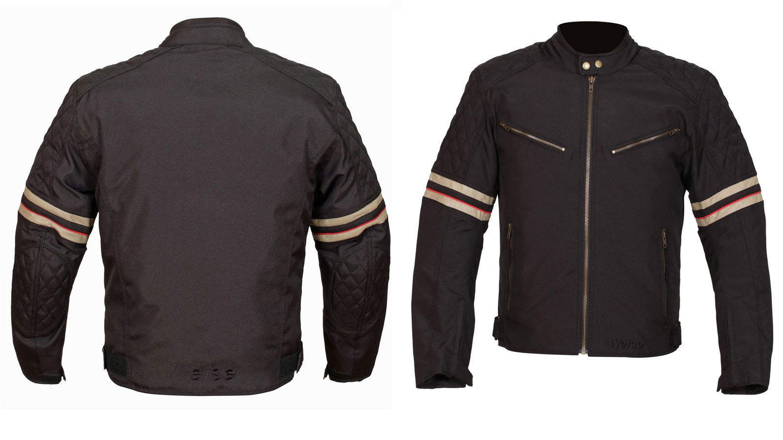 Weise Michigan textile jacket